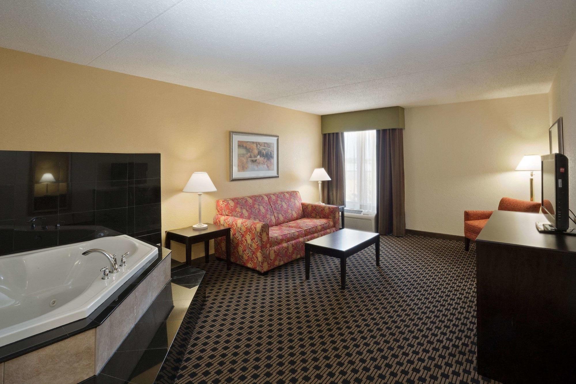 Hotel La Quinta By Wyndham Salina Exterior foto