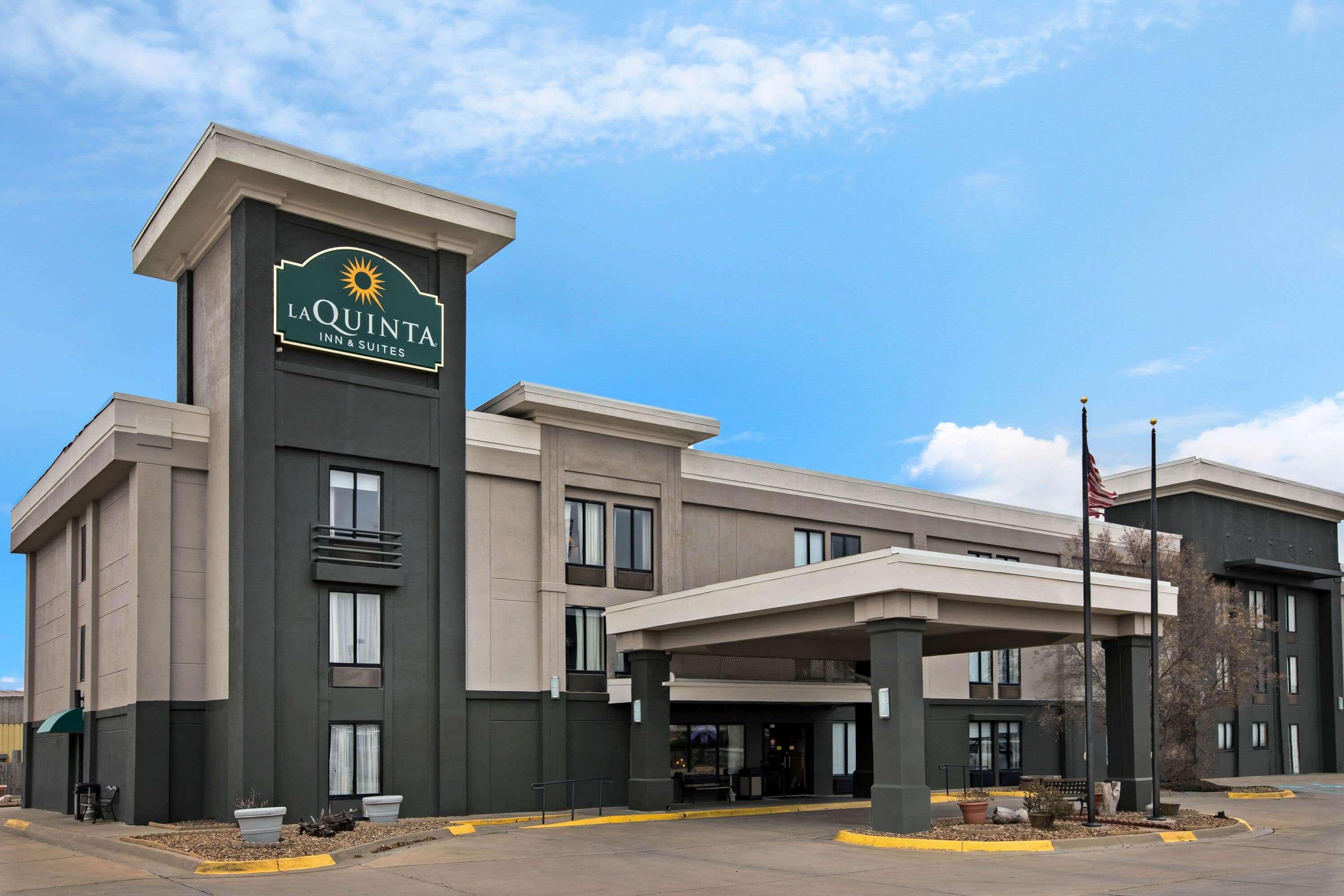 Hotel La Quinta By Wyndham Salina Exterior foto